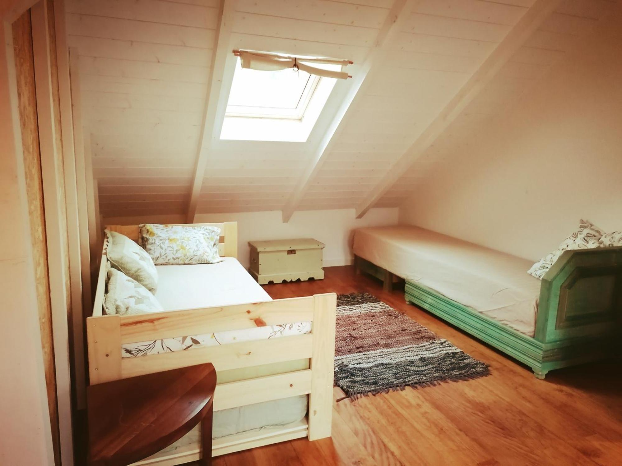 A Casa Lendas Chalet Borben