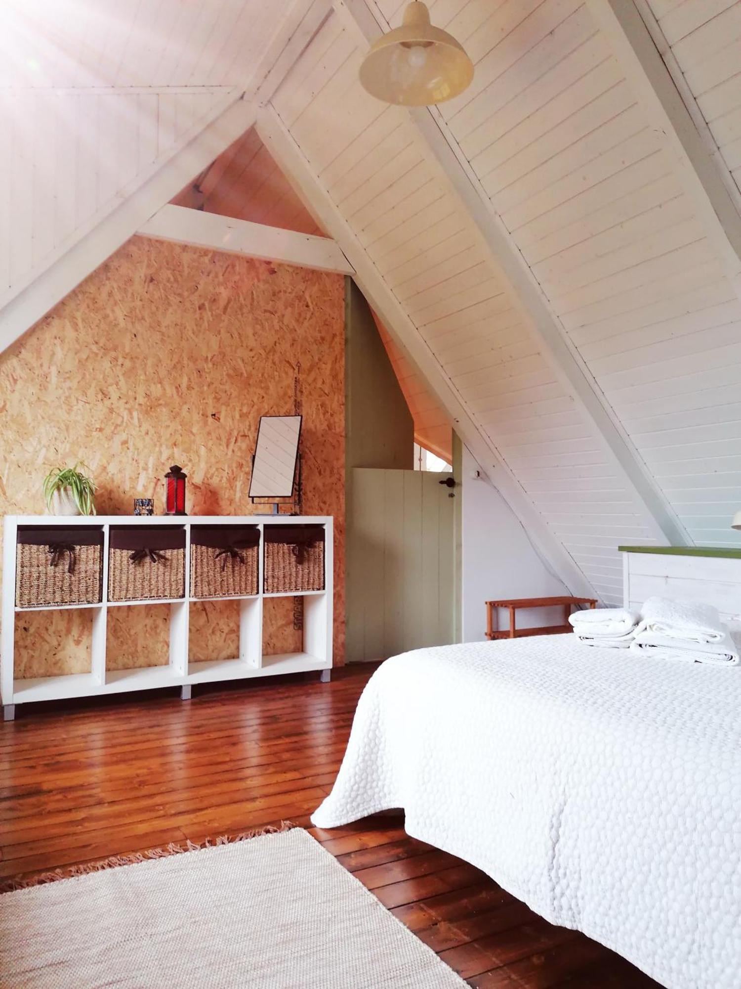 Chalet A Casa Lendas