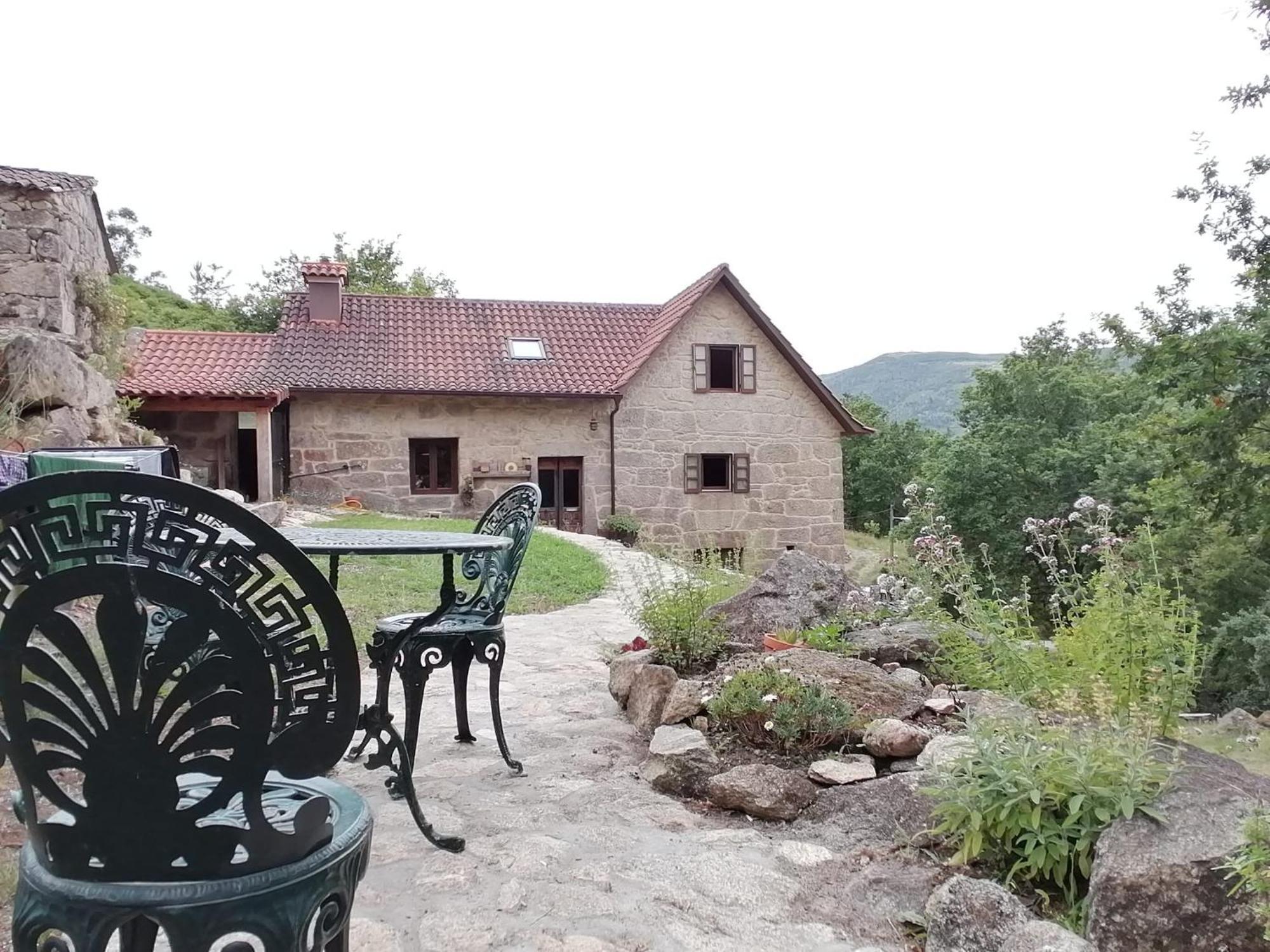 A Casa Lendas Chalet Borben
